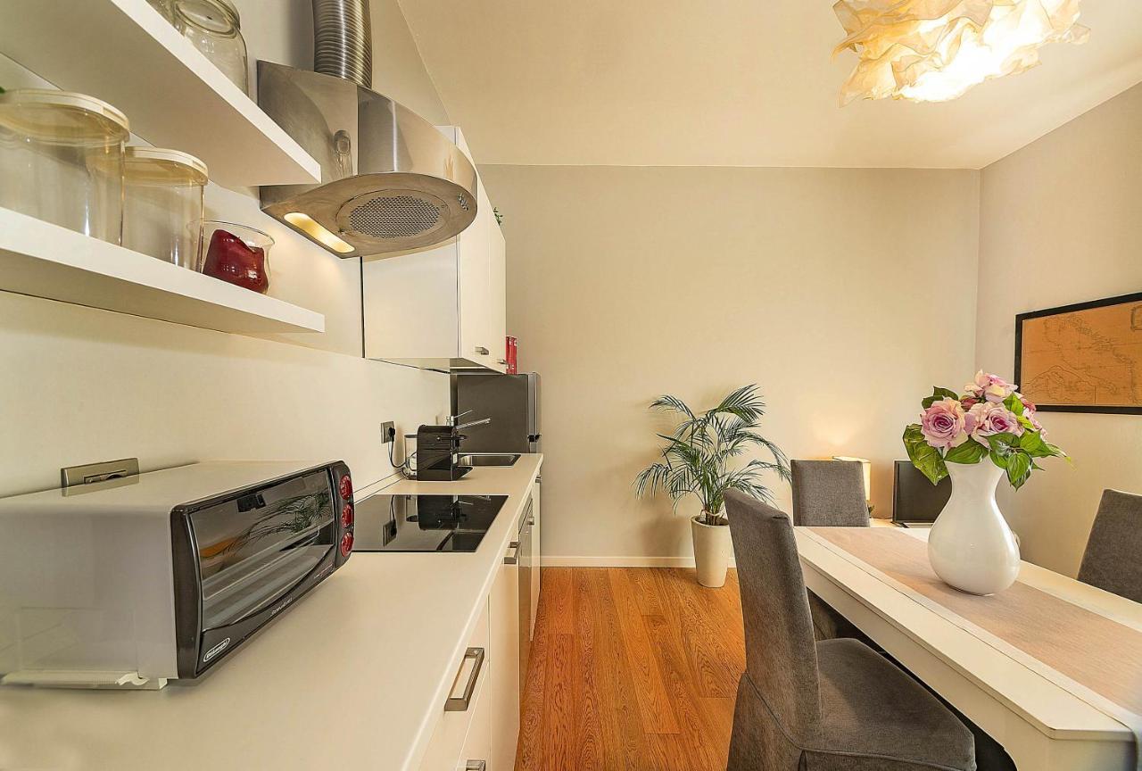 A Casa Di Adele Apartment Verona Ngoại thất bức ảnh